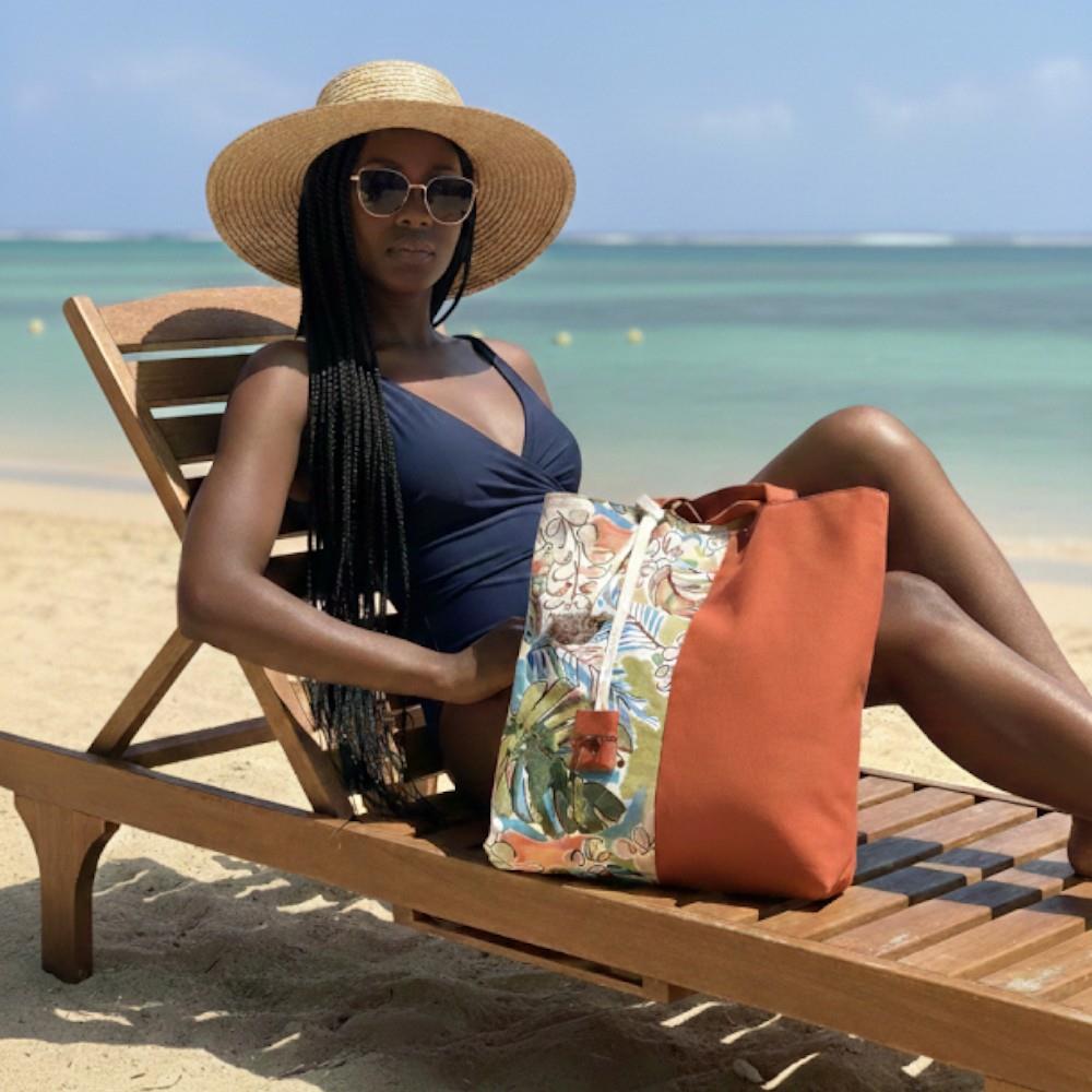 Bolsa dupla face impermeável 02