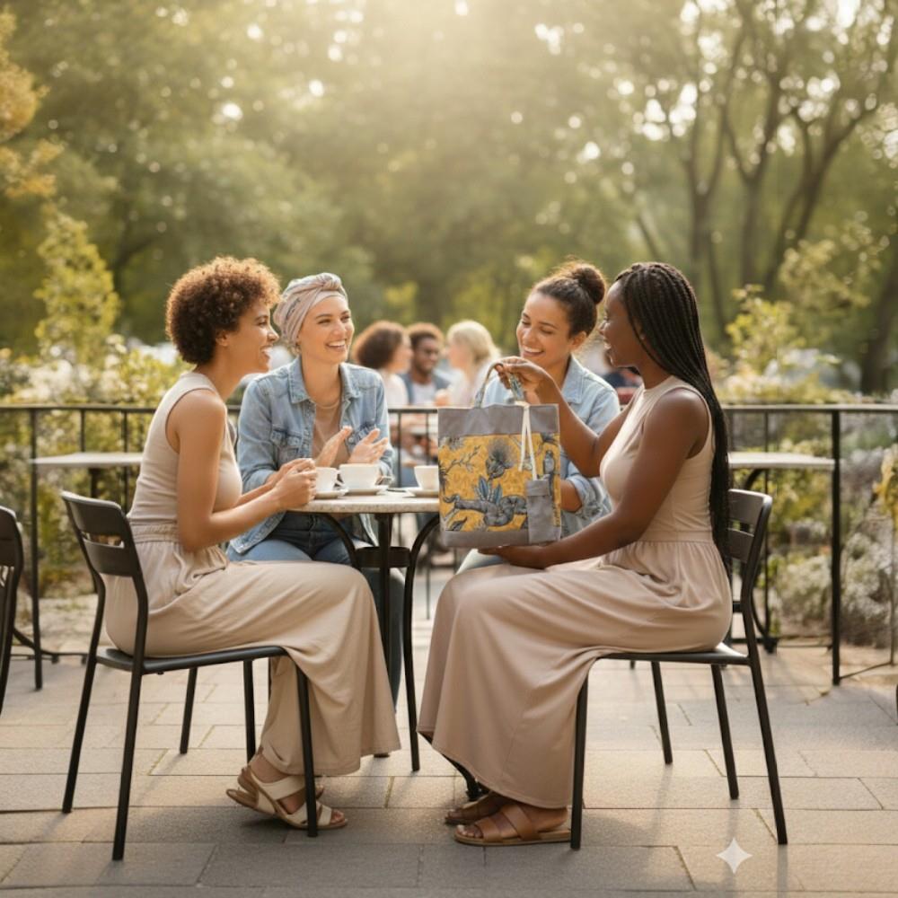 Bolsa dupla face impermeável 08