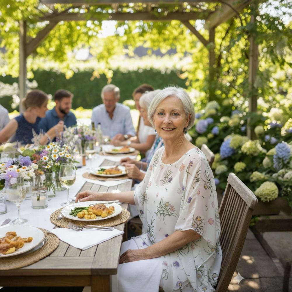 Blusinha crepe musseline branco