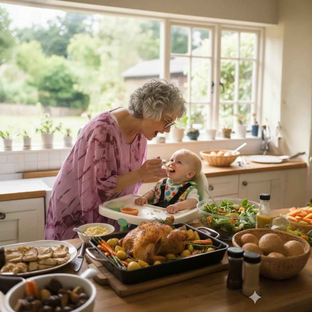 Túnica Kaftan musseline vinho