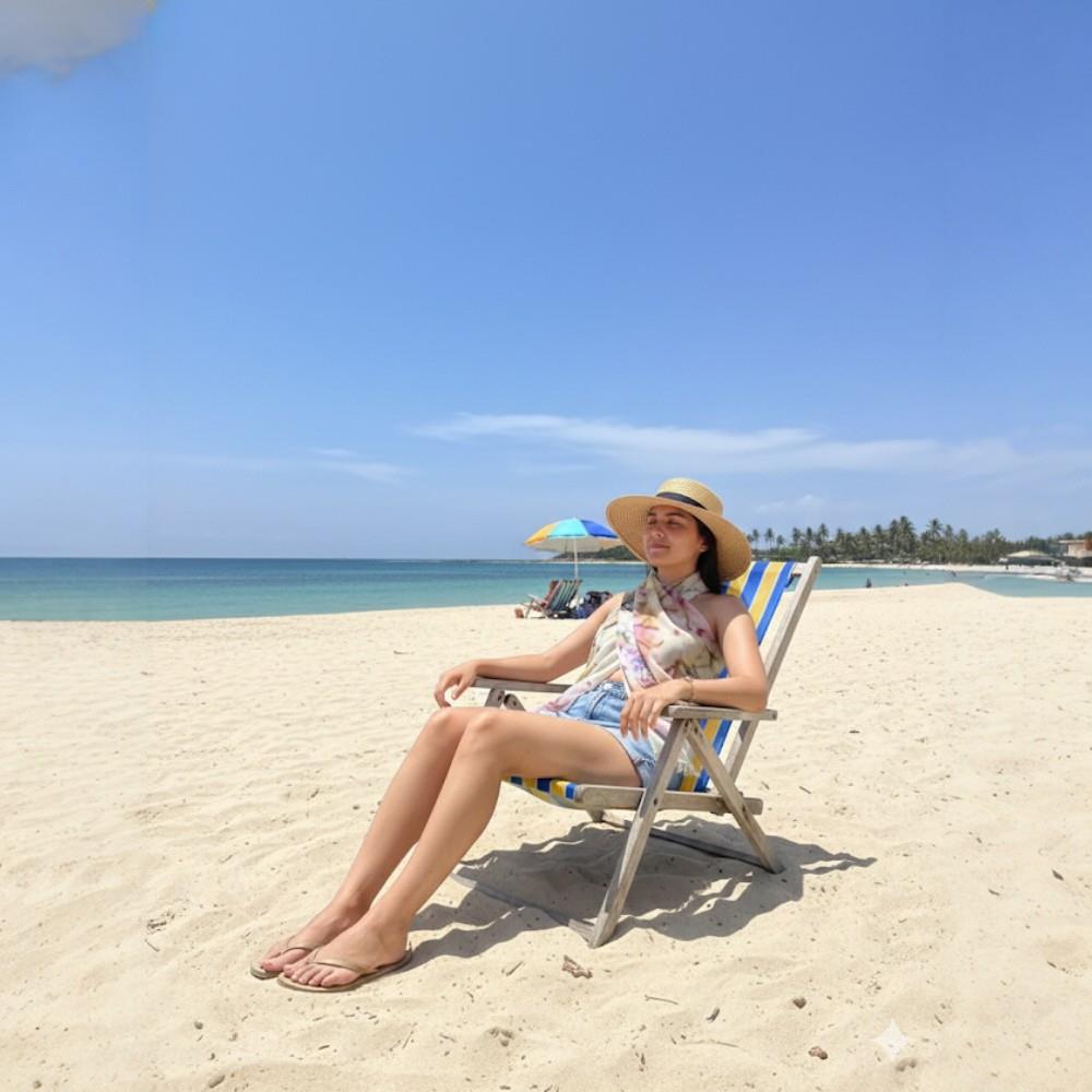 Echarpe musseline toque de seda