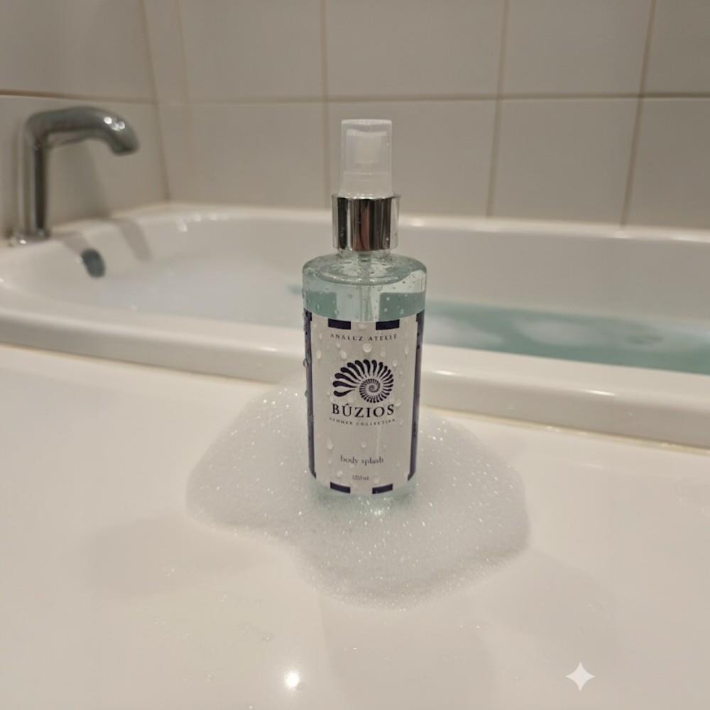 Body Splash 120ml - Buzios