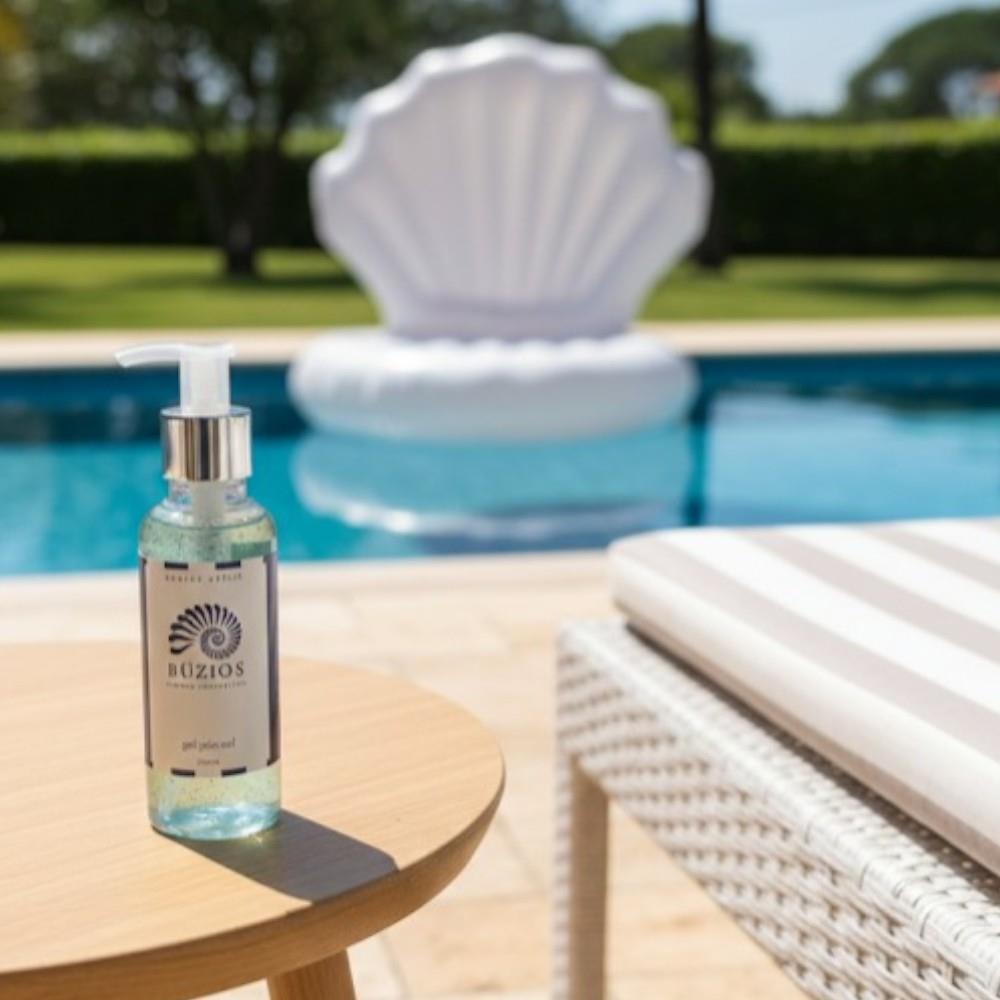 Gel pós Sol 120ml - Búzios