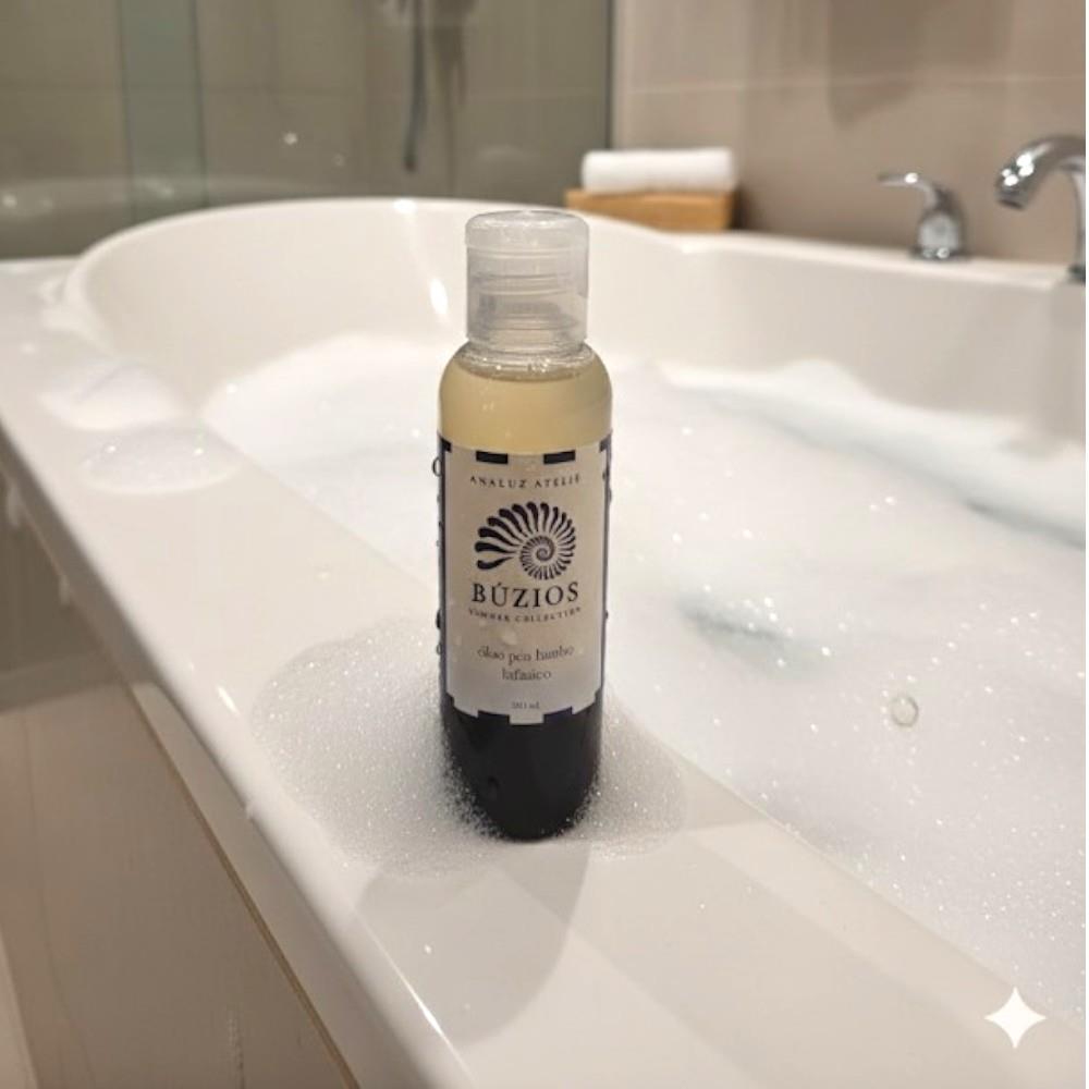 Óleo pós banho 60ml - Búzios