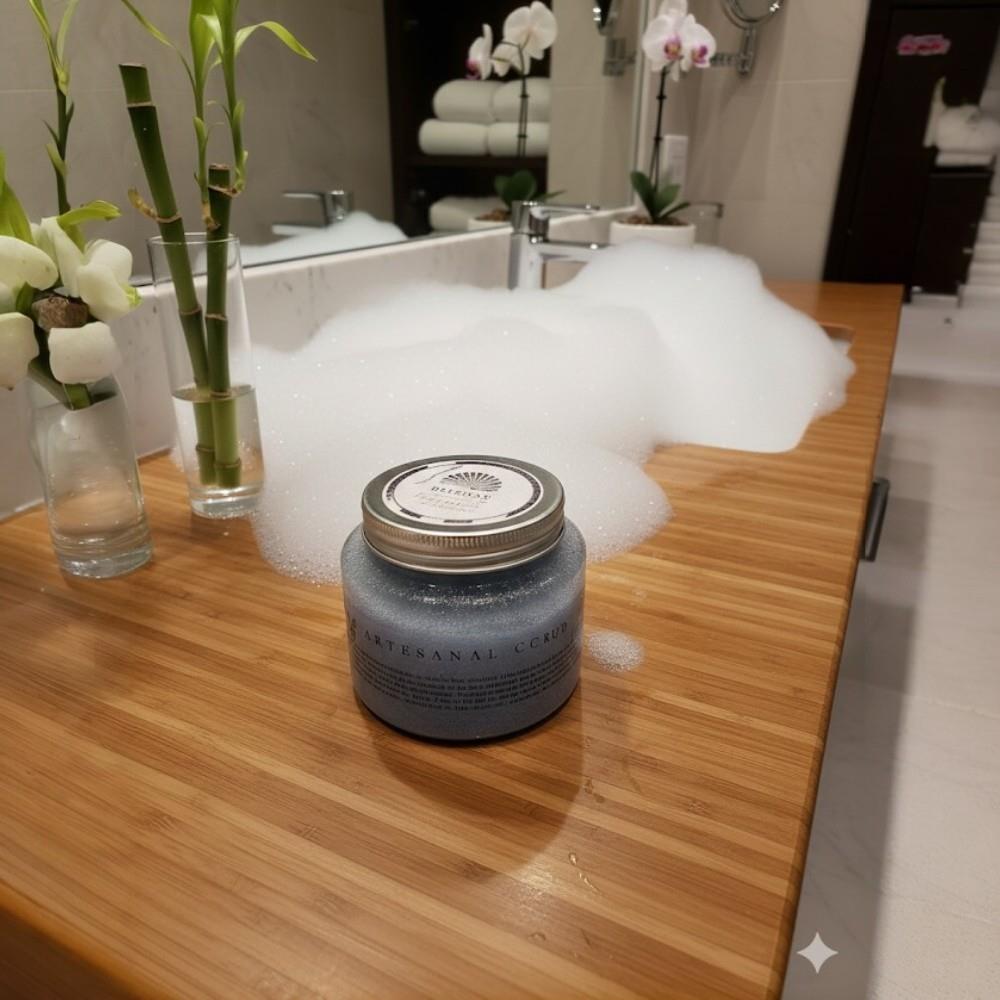 Sugar scrub 200ml - Búzios